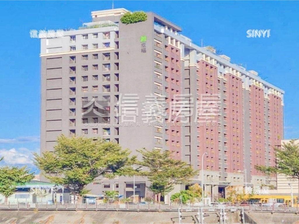 植幸福視野戶大三房平車房屋室內格局與周邊環境