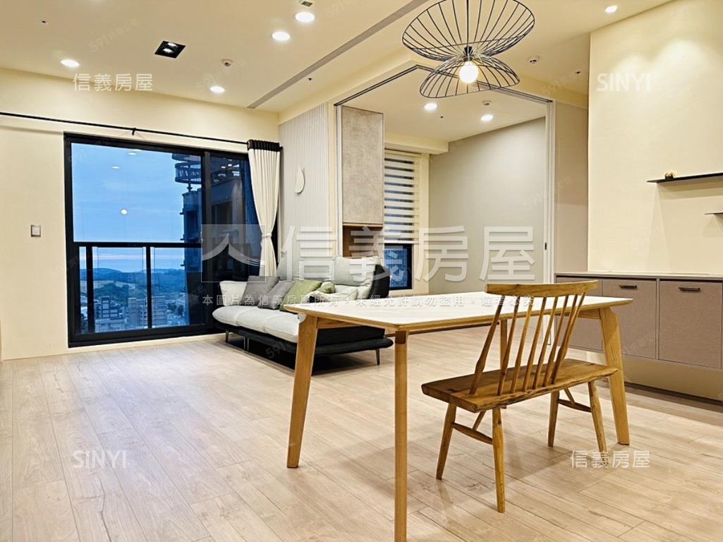 專任聯虹天耀高樓三房車位房屋室內格局與周邊環境