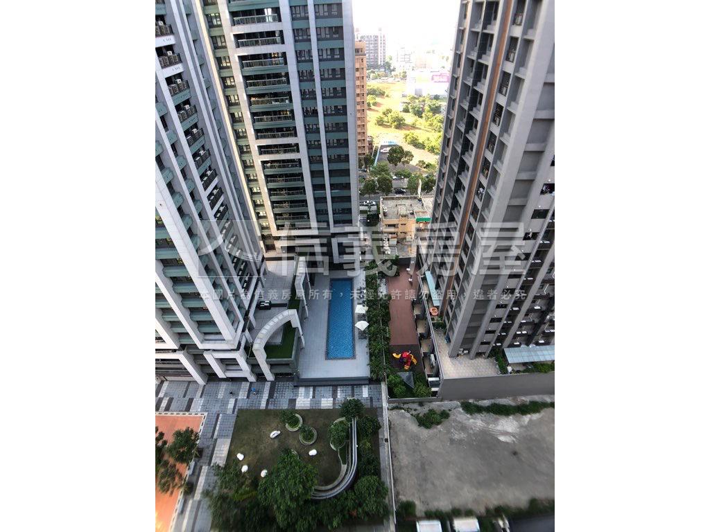 專任聯虹天耀高樓三房車位房屋室內格局與周邊環境