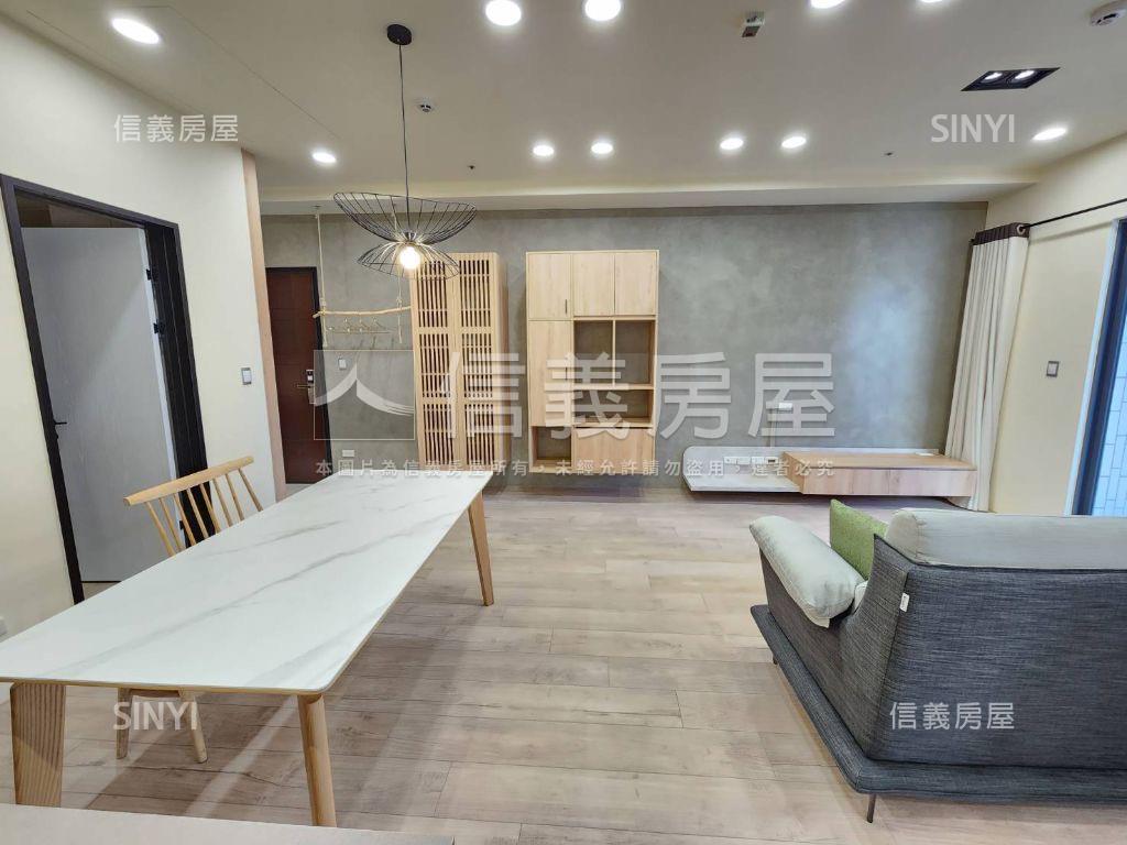 專任聯虹天耀高樓三房車位房屋室內格局與周邊環境