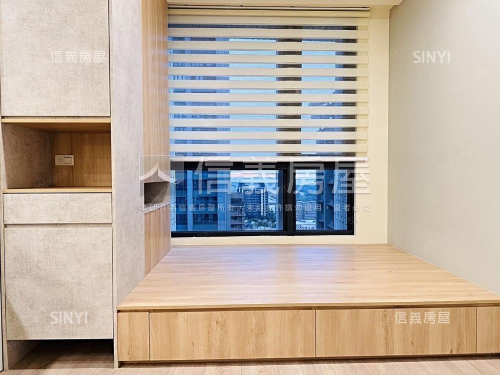 專任聯虹天耀高樓三房車位房屋室內格局與周邊環境