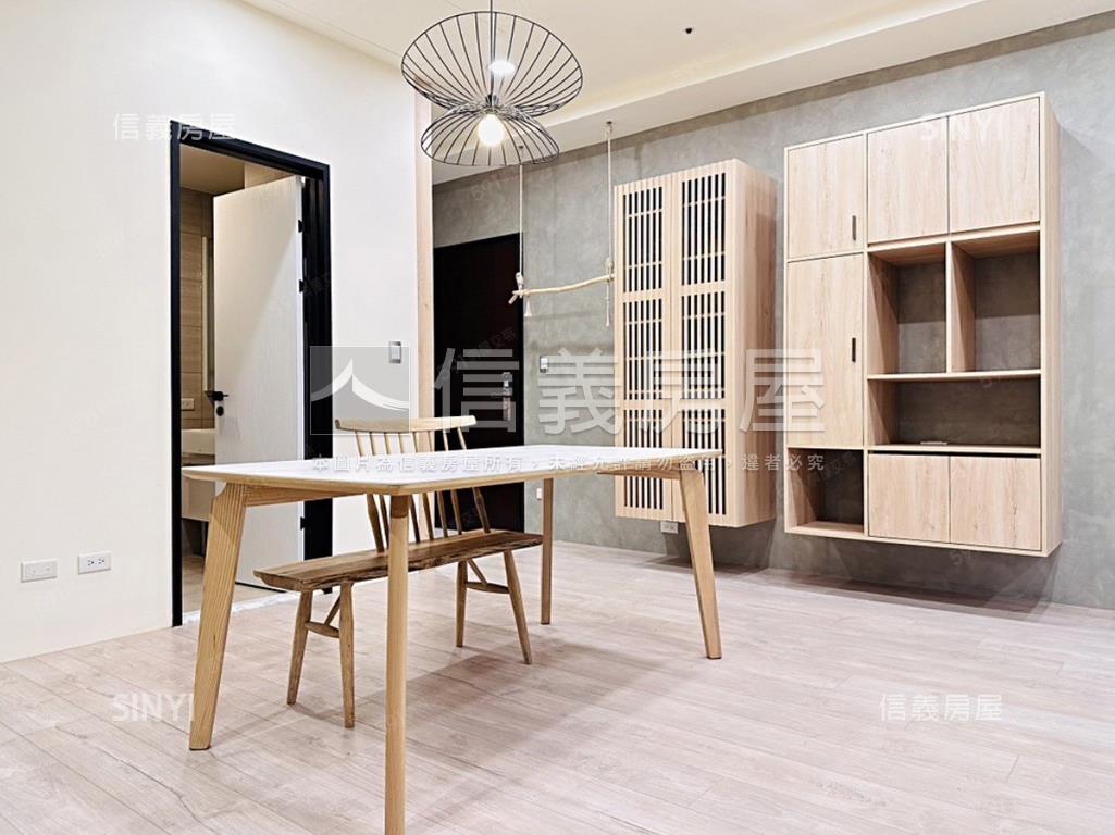 專任聯虹天耀高樓三房車位房屋室內格局與周邊環境