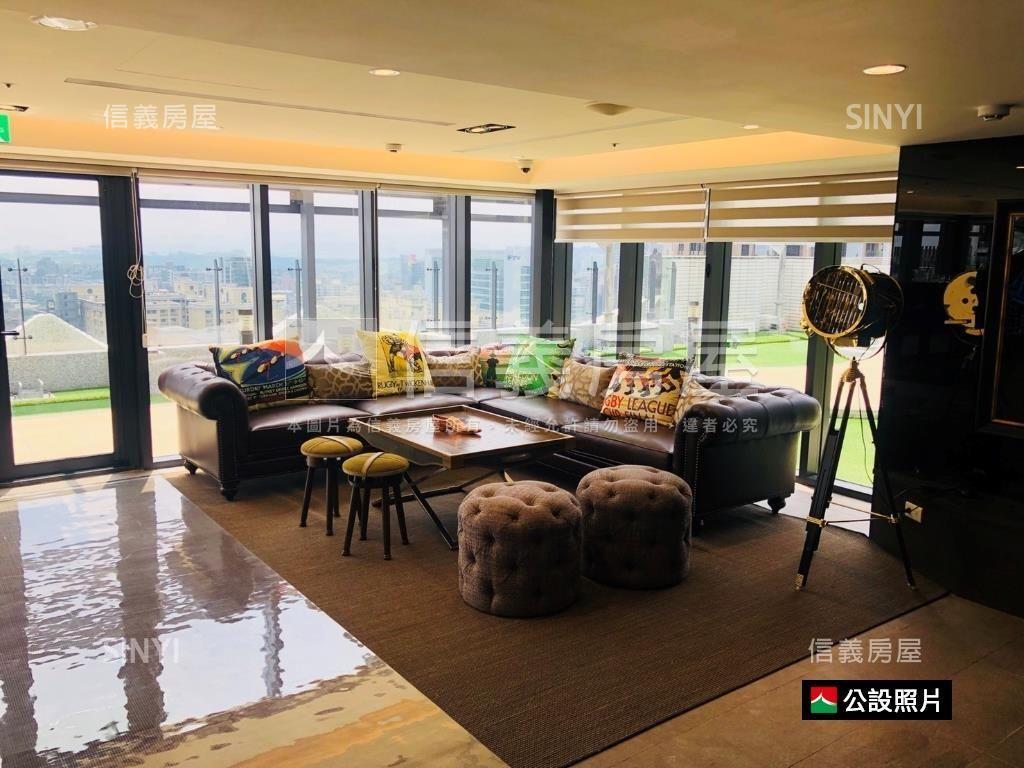 專任聯虹天耀高樓三房車位房屋室內格局與周邊環境