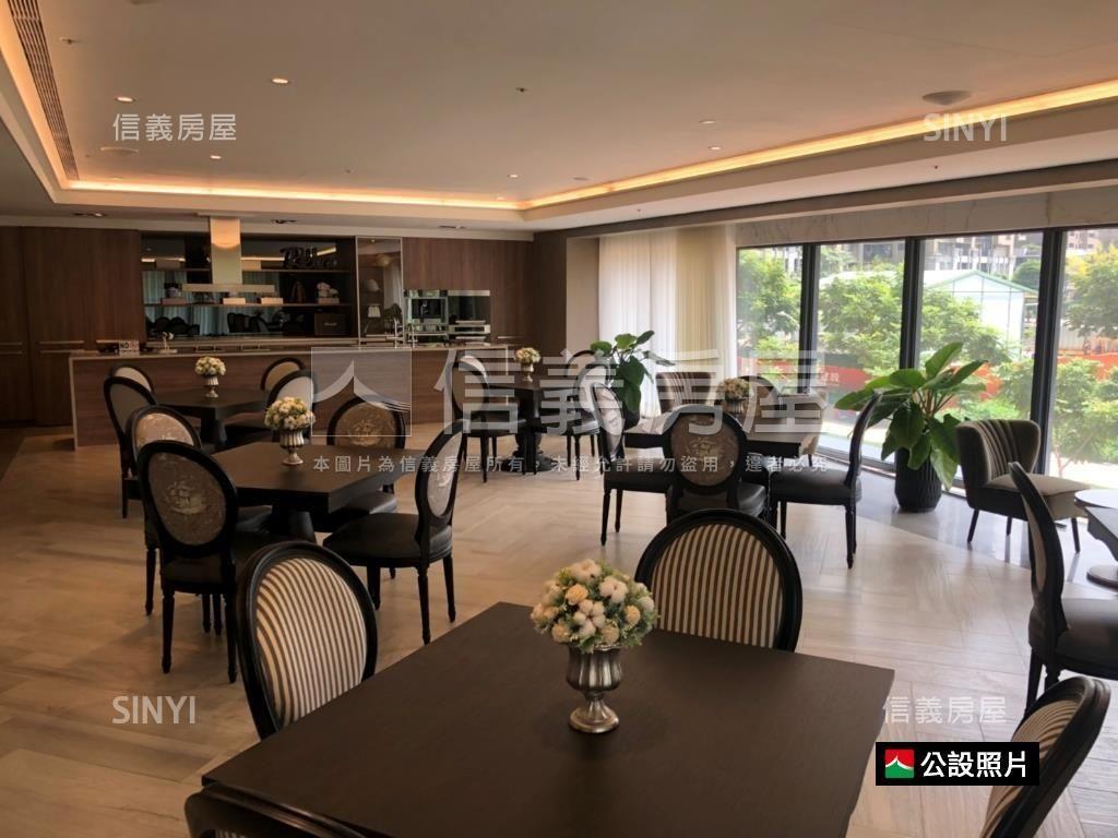 專任聯虹天耀高樓三房車位房屋室內格局與周邊環境