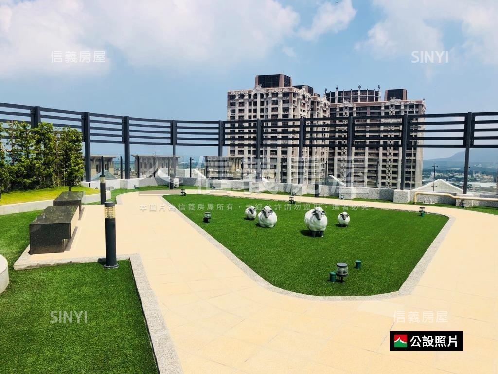 專任聯虹天耀高樓三房車位房屋室內格局與周邊環境