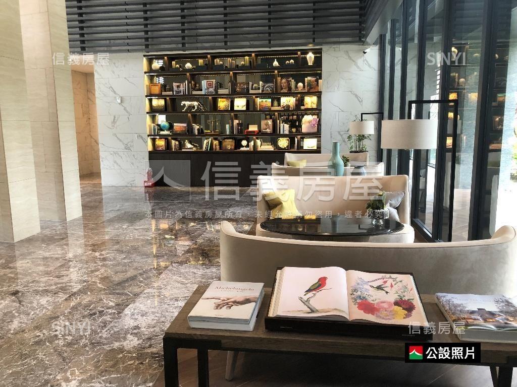 專任聯虹天耀高樓三房車位房屋室內格局與周邊環境