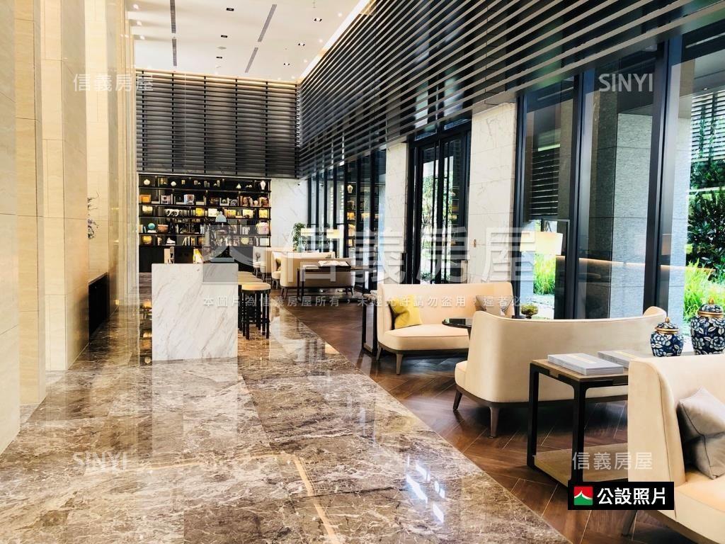 專任聯虹天耀高樓三房車位房屋室內格局與周邊環境