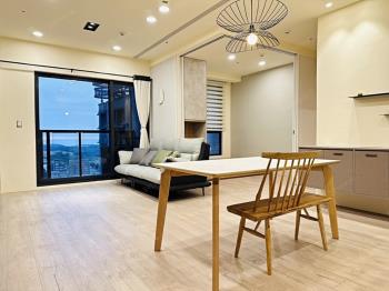 專任聯虹天耀高樓三房車位