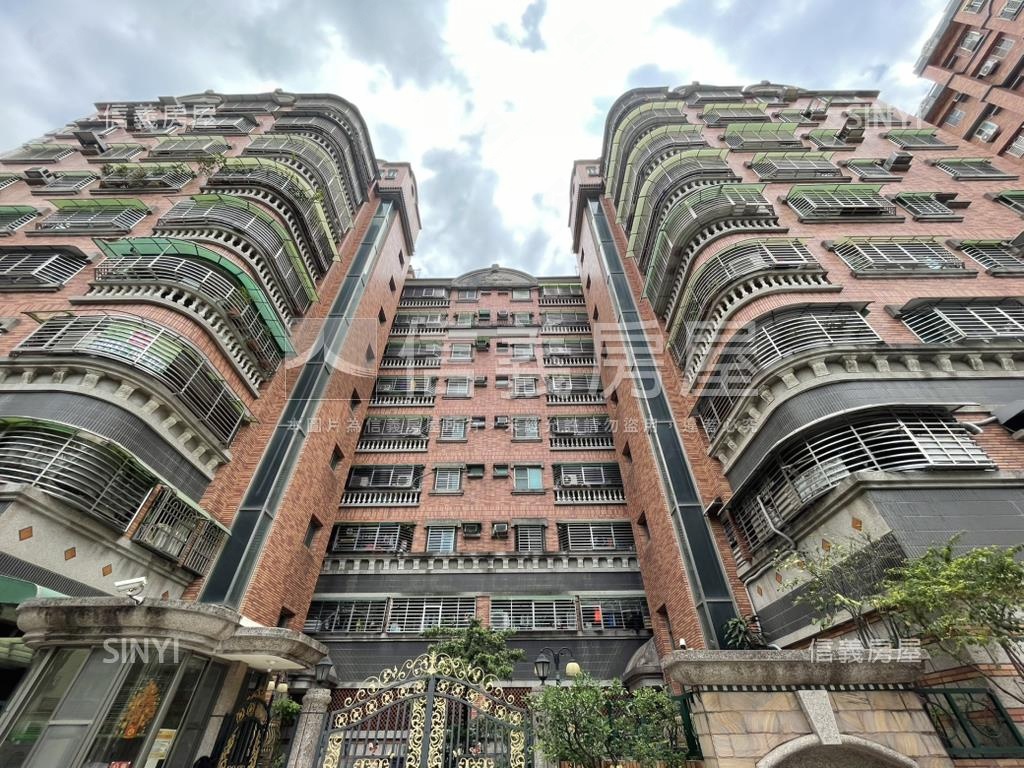 近漢民電梯美宅．可租平車房屋室內格局與周邊環境