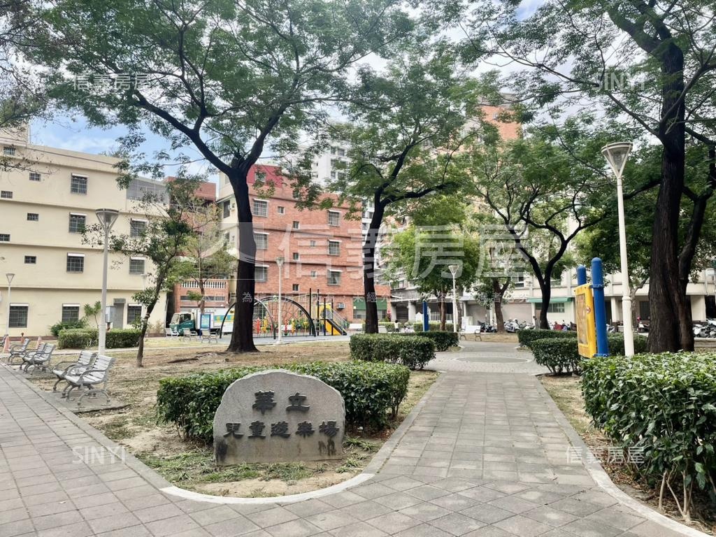 近漢民電梯美宅．可租平車房屋室內格局與周邊環境