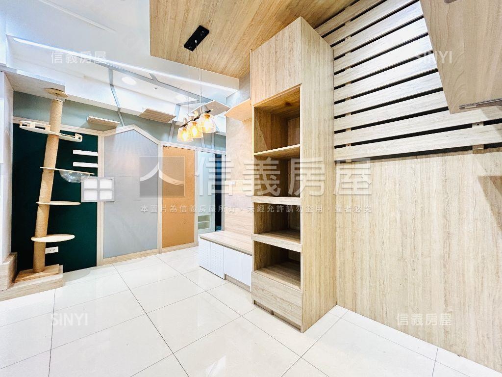 亞昕質感生活宅房屋室內格局與周邊環境