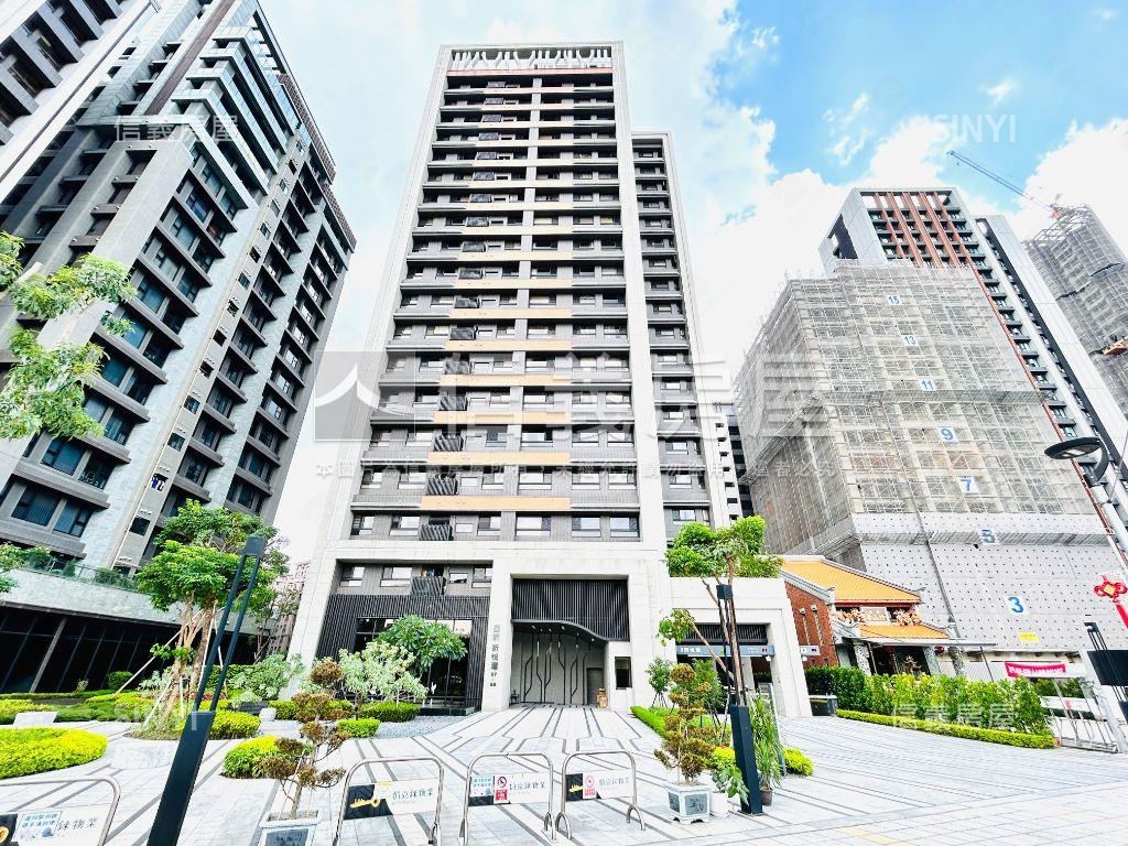 亞昕質感生活宅房屋室內格局與周邊環境
