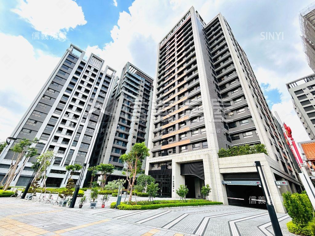 亞昕質感生活宅房屋室內格局與周邊環境