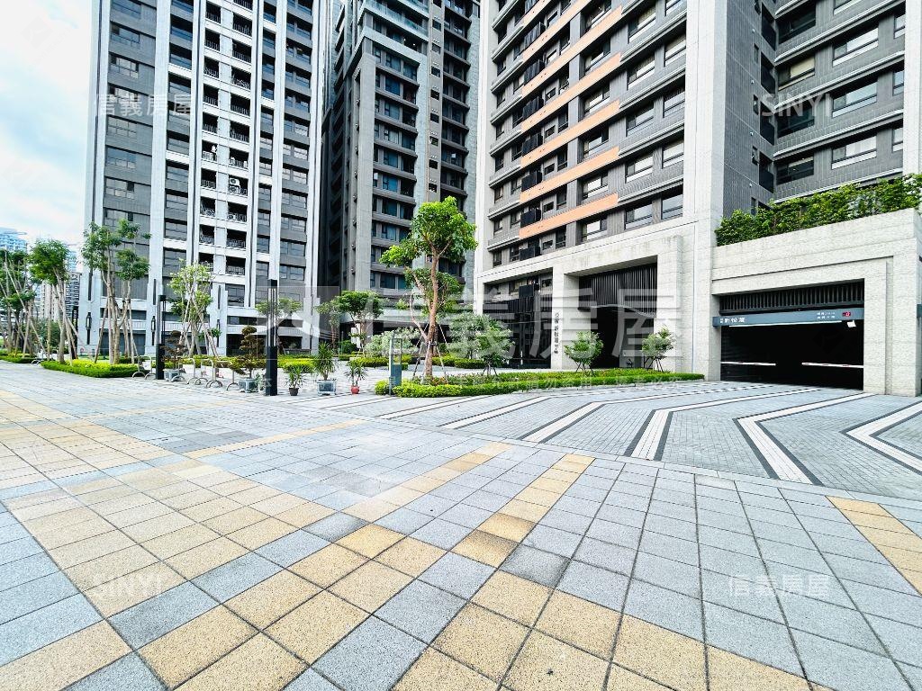 亞昕質感生活宅房屋室內格局與周邊環境