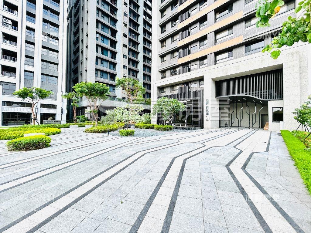 亞昕質感生活宅房屋室內格局與周邊環境