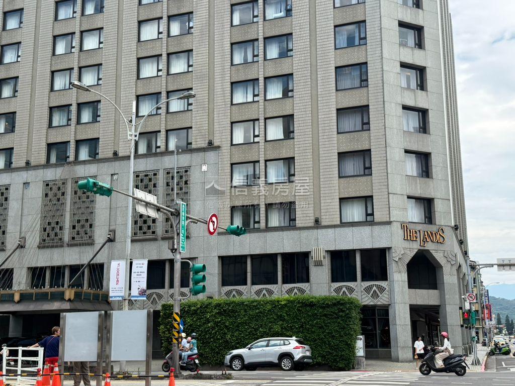 吉林小資宅房屋室內格局與周邊環境