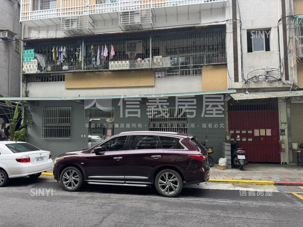 劍潭捷運住店一樓房屋室內格局與周邊環境