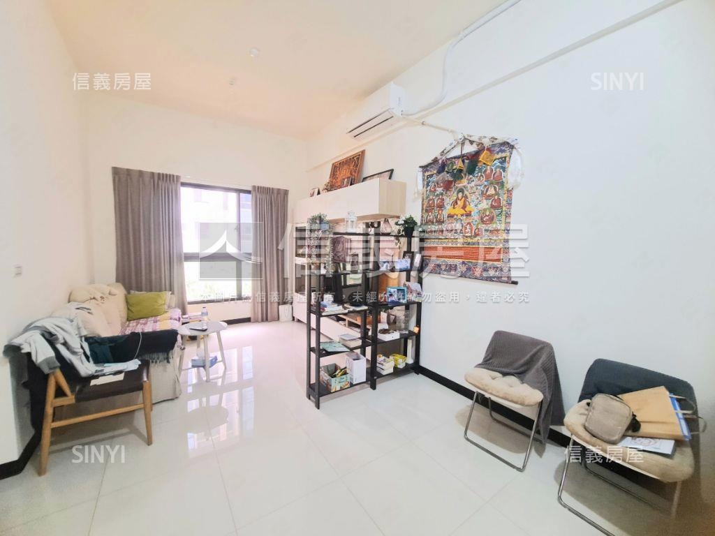 森晴三房稀有釋出房屋室內格局與周邊環境