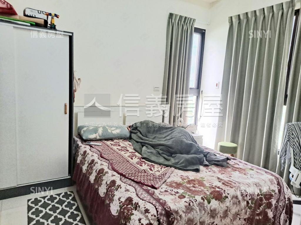森晴三房稀有釋出房屋室內格局與周邊環境