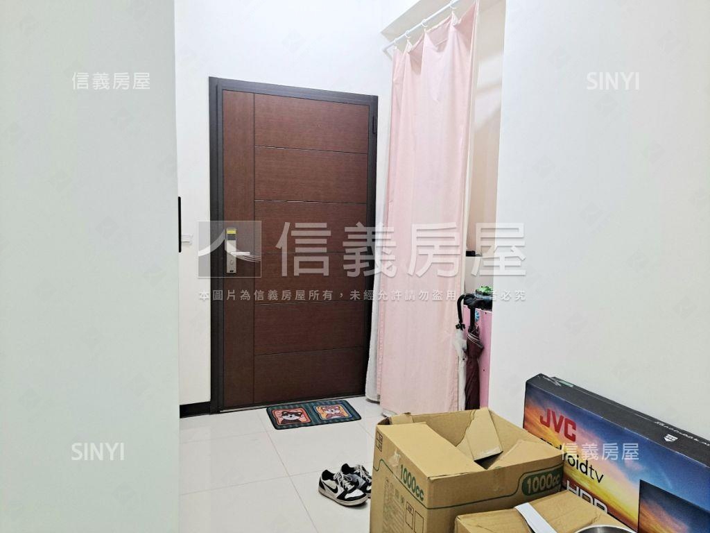 森晴三房稀有釋出房屋室內格局與周邊環境