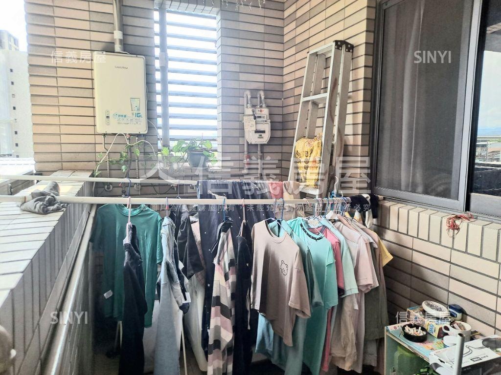 森晴三房稀有釋出房屋室內格局與周邊環境