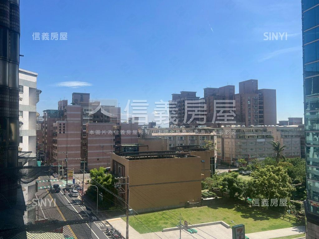 中平三房車位房屋室內格局與周邊環境