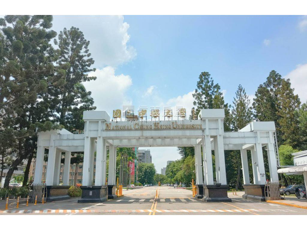 強！近興大低總價三房美寓房屋室內格局與周邊環境