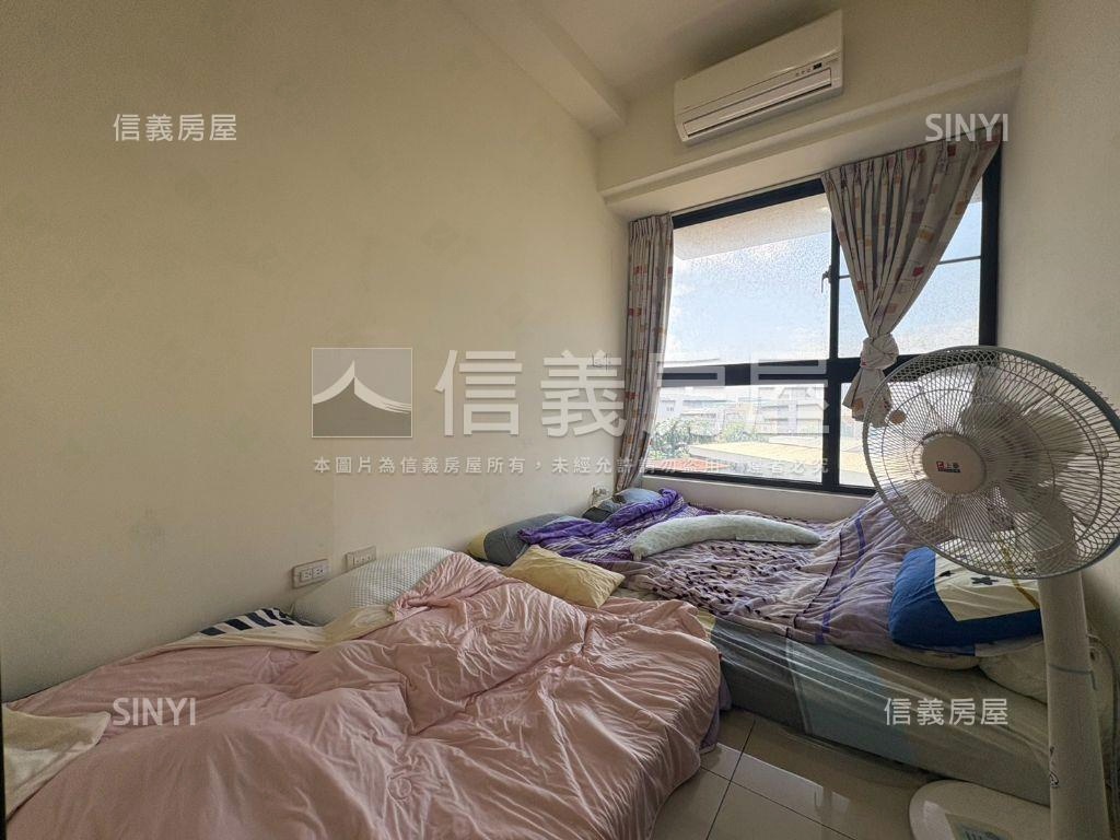 夢時代採光綠景兩房車位房屋室內格局與周邊環境