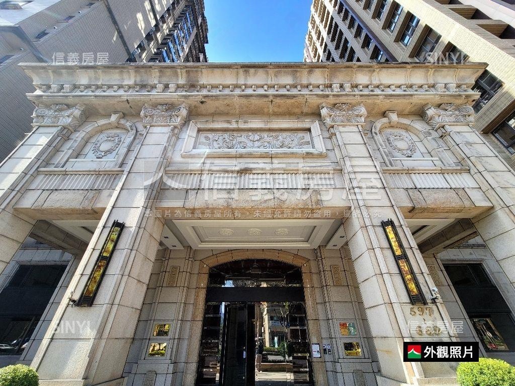 麗寶世紀館。稀有房屋室內格局與周邊環境