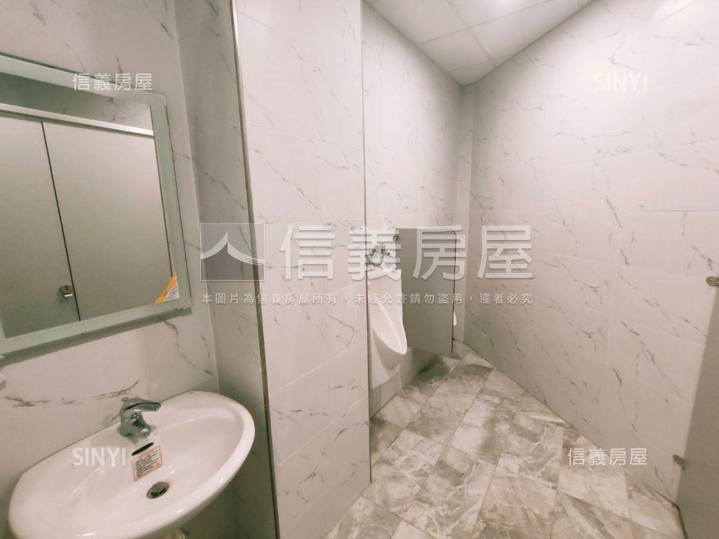 松仁路收租獨立出入口店辦房屋室內格局與周邊環境