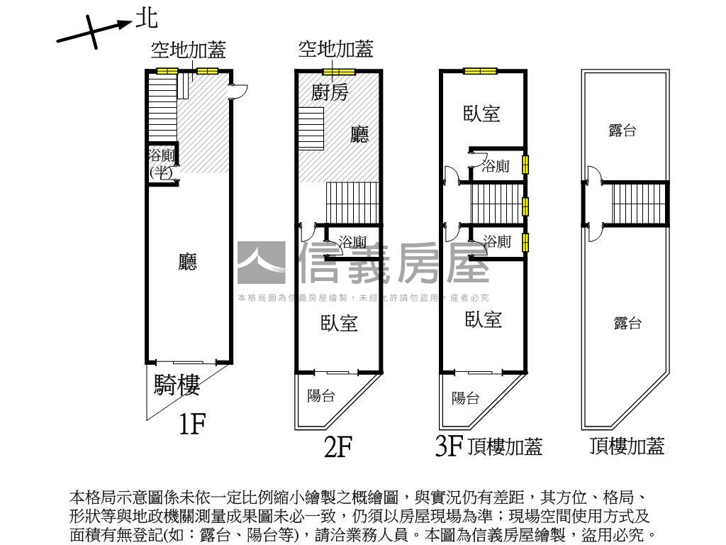 鳳山車站天然瓦斯角窗美透房屋室內格局與周邊環境