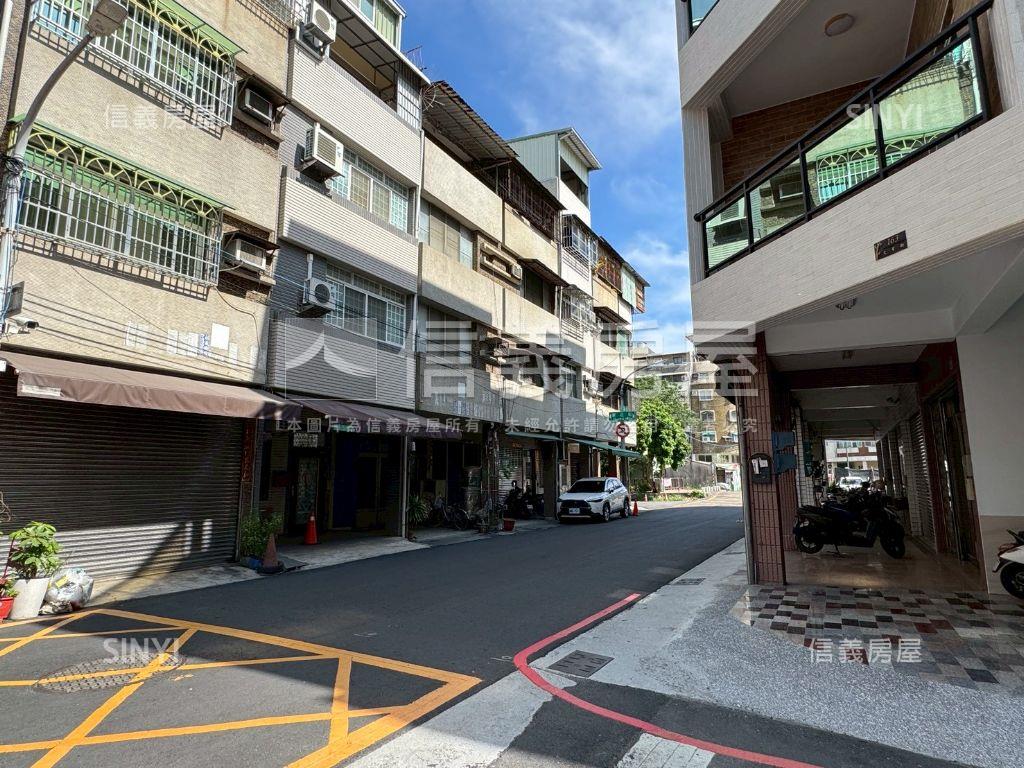 鳳山車站天然瓦斯角窗美透房屋室內格局與周邊環境