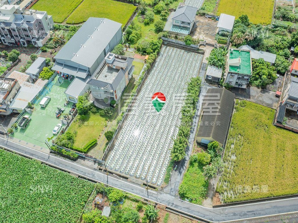 近公館市區農地Ｂ房屋室內格局與周邊環境