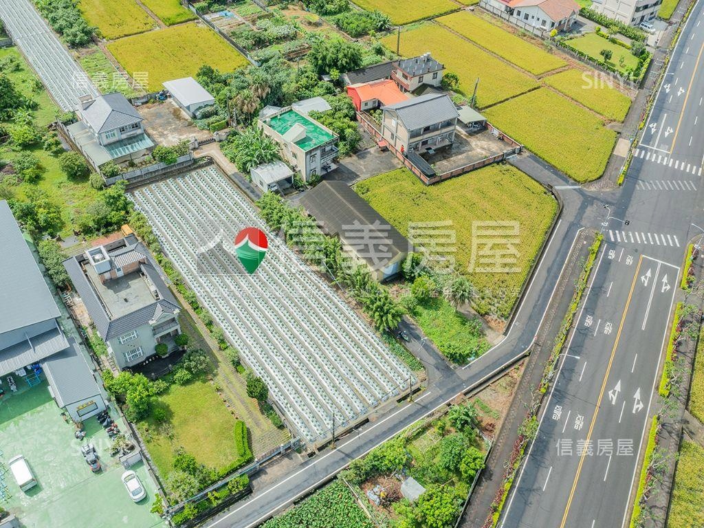 近公館市區農地Ｂ房屋室內格局與周邊環境