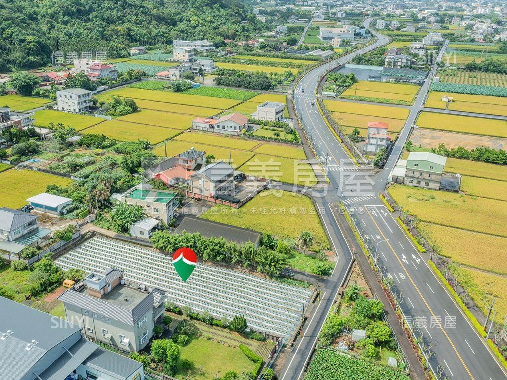 近公館市區農地Ｂ房屋室內格局與周邊環境