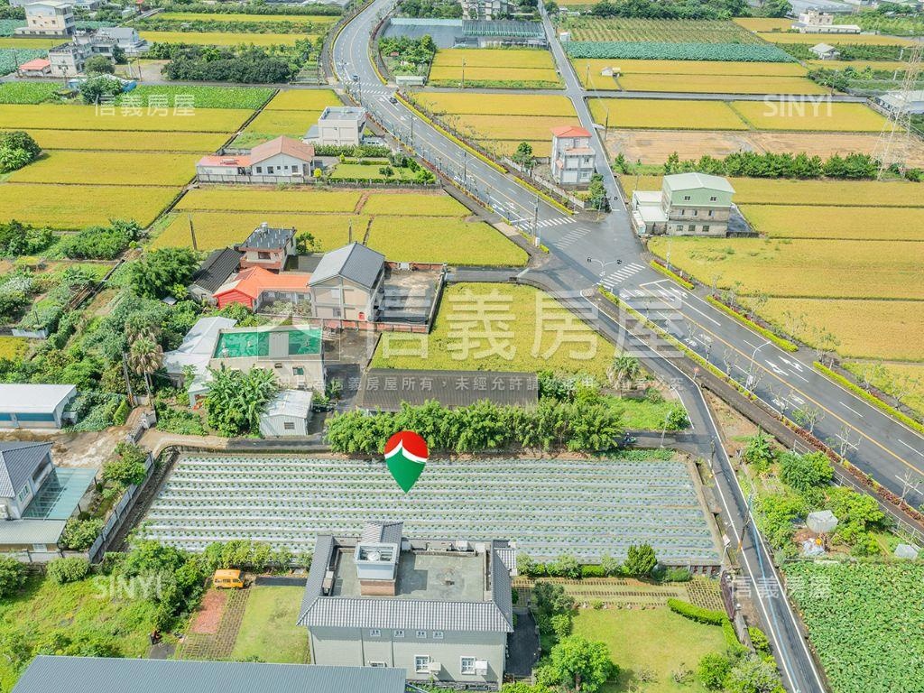 近公館市區農地Ｂ房屋室內格局與周邊環境