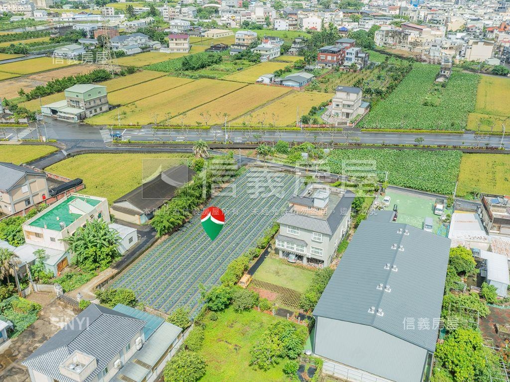 近公館市區農地Ｂ房屋室內格局與周邊環境