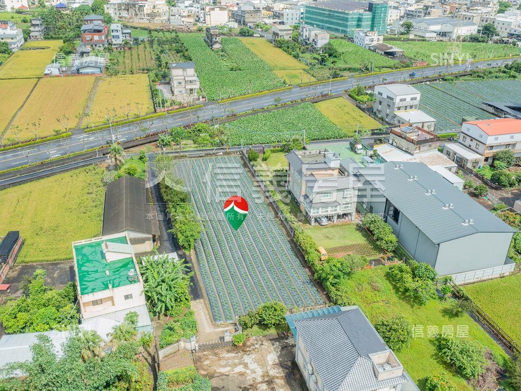 近公館市區農地Ｂ房屋室內格局與周邊環境