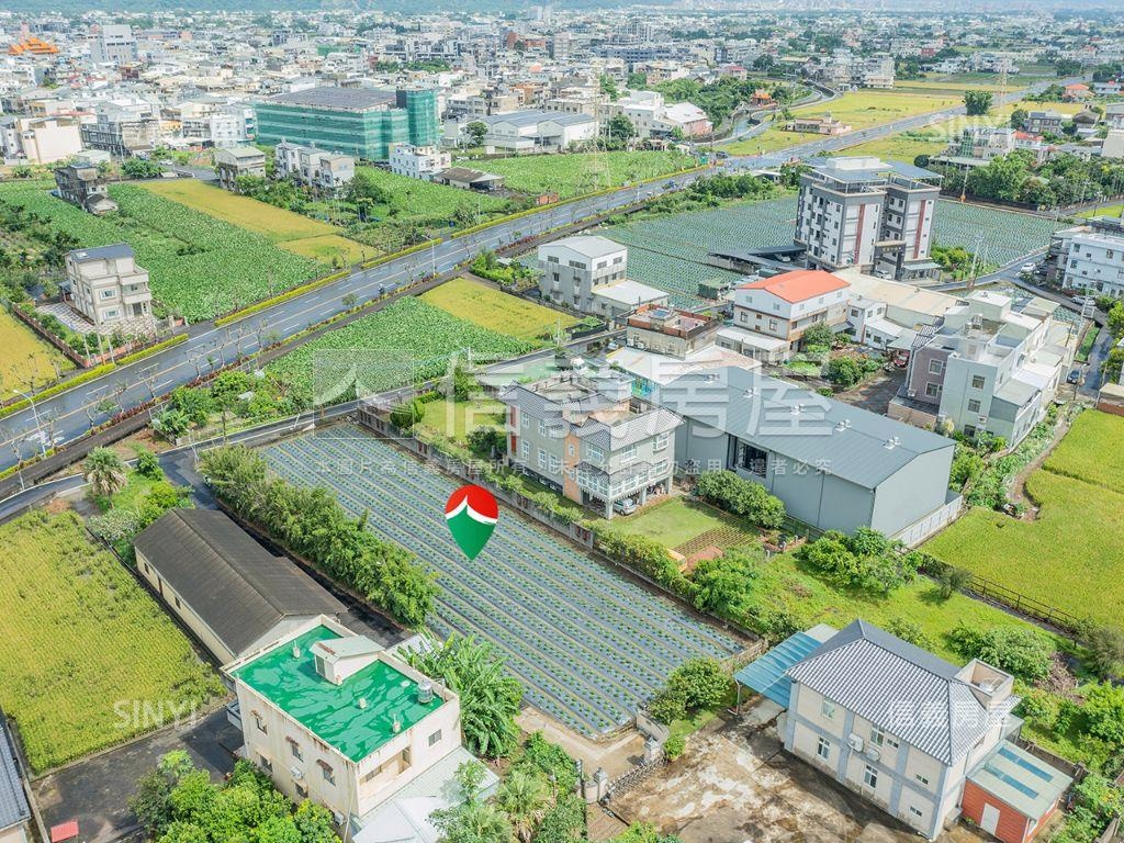 近公館市區農地Ｂ房屋室內格局與周邊環境