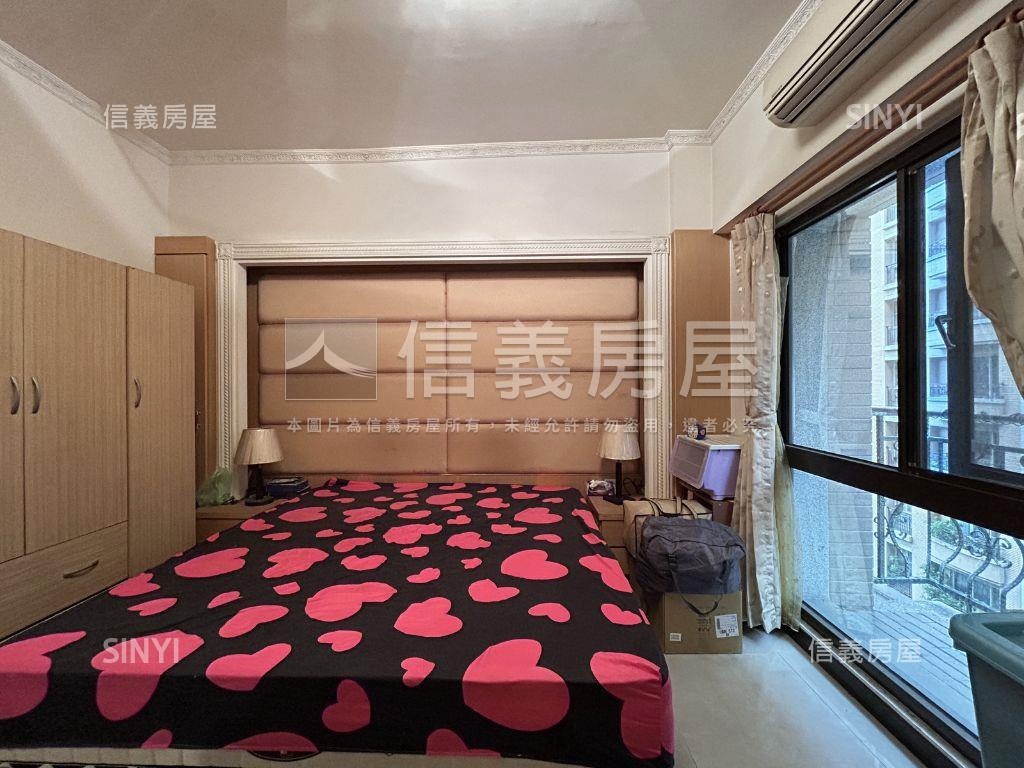 台北桂冠大四房車位房屋室內格局與周邊環境