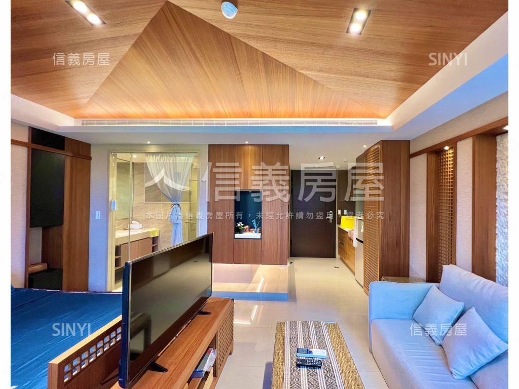 Ｇ７首綻朝南平車位房屋室內格局與周邊環境