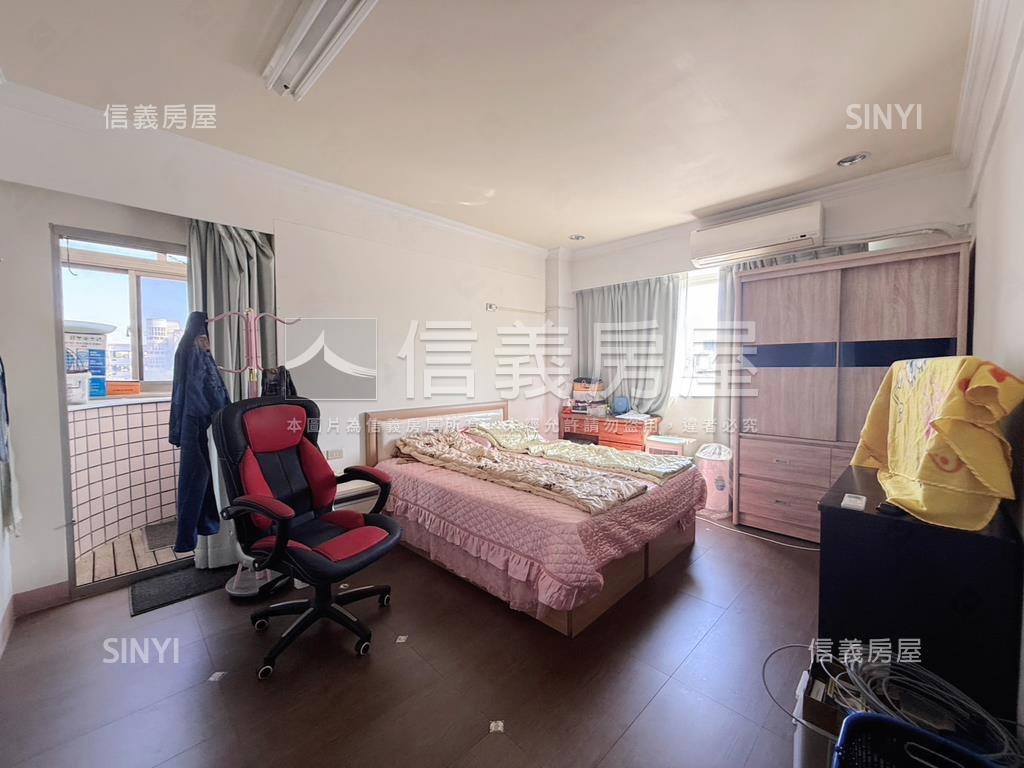 華興高樓採光大三房房屋室內格局與周邊環境