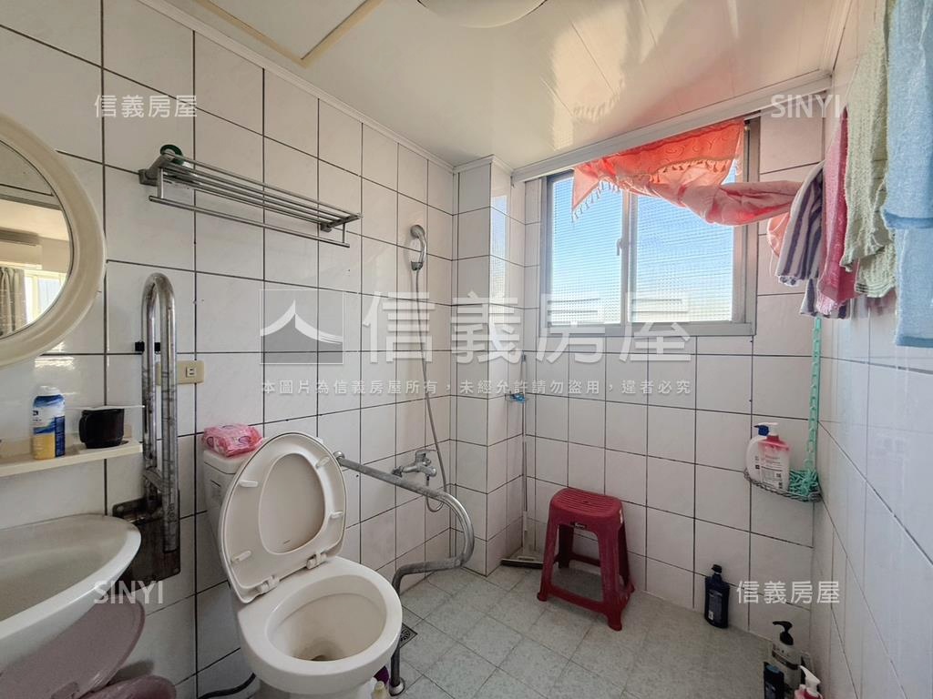 華興高樓採光大三房房屋室內格局與周邊環境