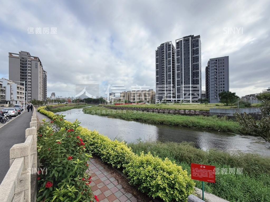 華興高樓採光大三房房屋室內格局與周邊環境