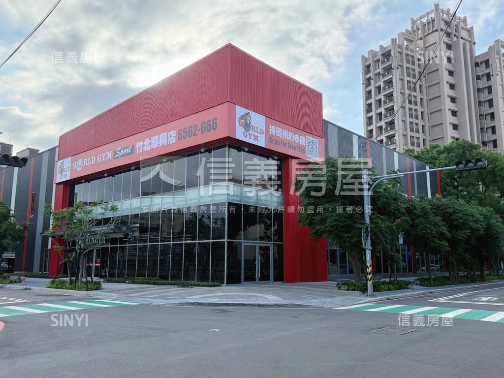 華興高樓採光大三房房屋室內格局與周邊環境