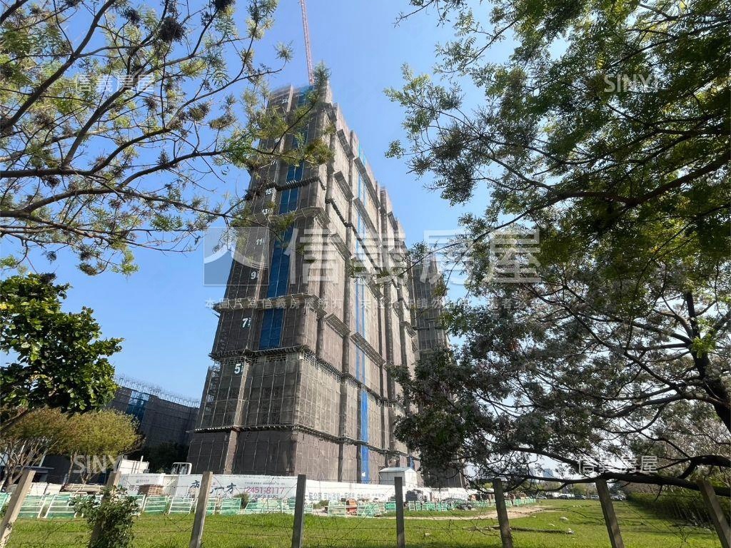 雍悦一方三房雙平車位房屋室內格局與周邊環境