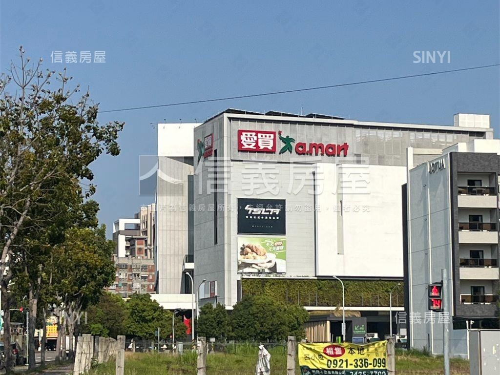雍悦一方三房雙平車位房屋室內格局與周邊環境