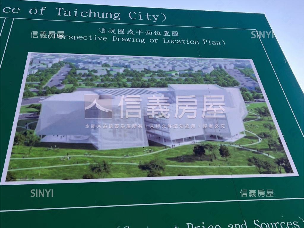雍悦一方三房雙平車位房屋室內格局與周邊環境
