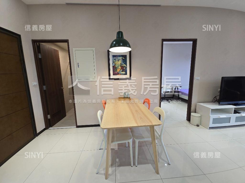 麗寶Ｆｉｋａ兩房兩衛車位房屋室內格局與周邊環境