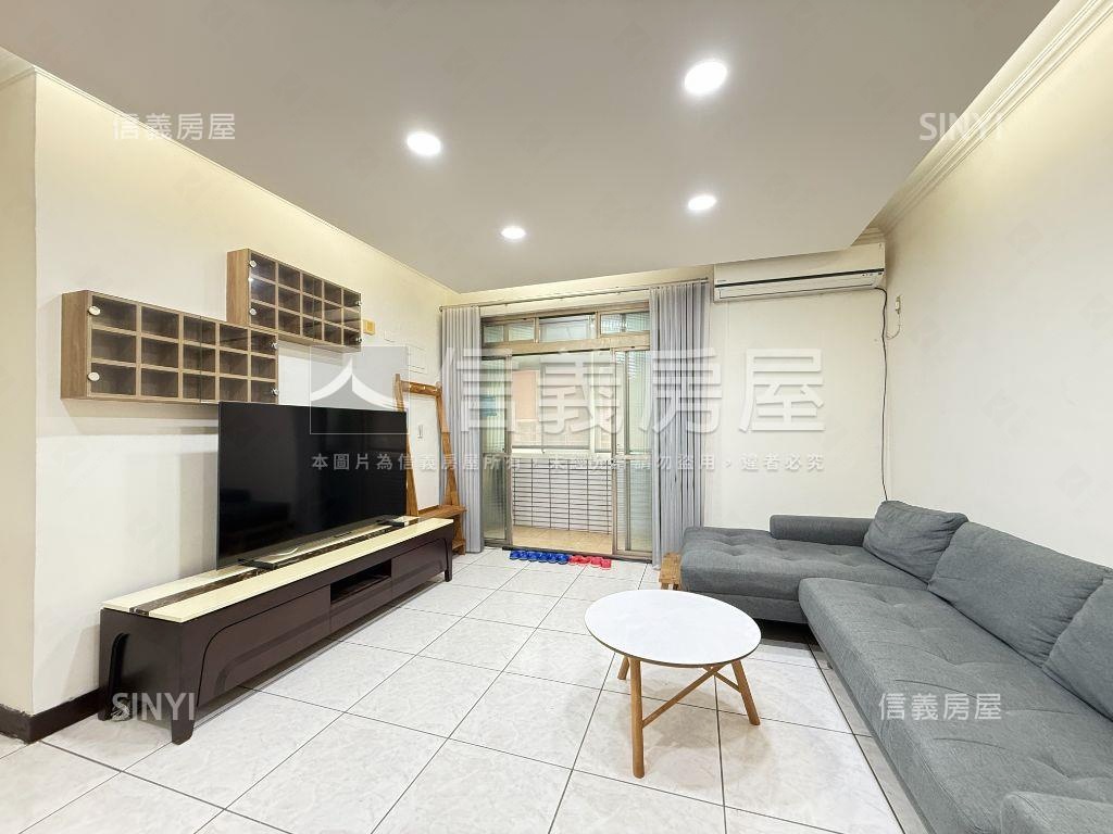 近捷運浪漫美屋房屋室內格局與周邊環境